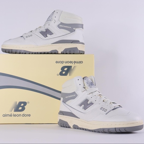 AIME LEON DORE X NEW BALANCE 650R - Picture 7 of 7